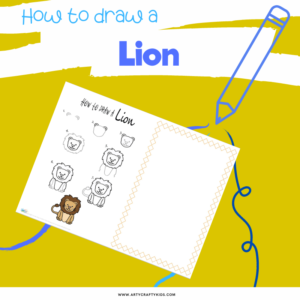 How to Draw a Lion