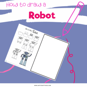How to Draw a Robot