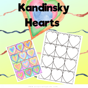 Kandinsky Hearts