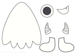 thumbnail of Monster Big Hand Body Elements 2