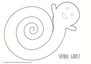 thumbnail of Spiral Ghost