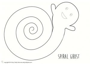 thumbnail of Spiral Ghost
