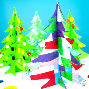 3D Christmas Tree