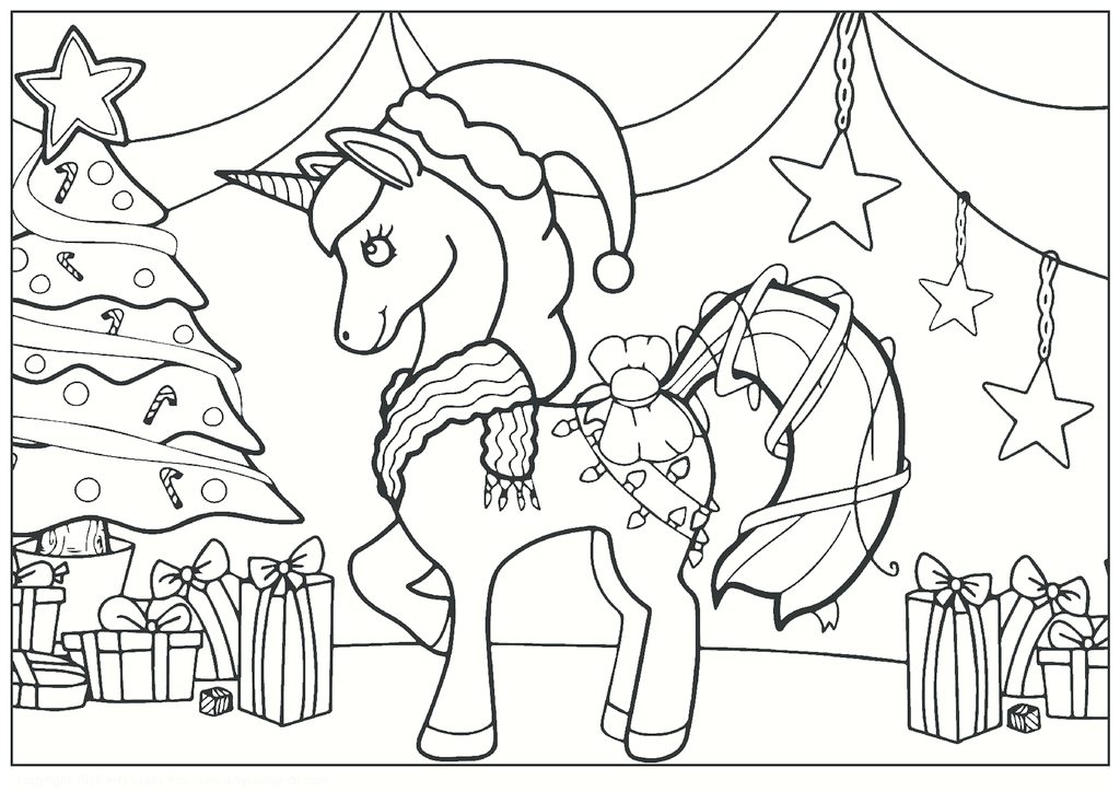 Christmas Unicorn Arty Crafty Kids Christmas Unicorn Arty Crafty Kids