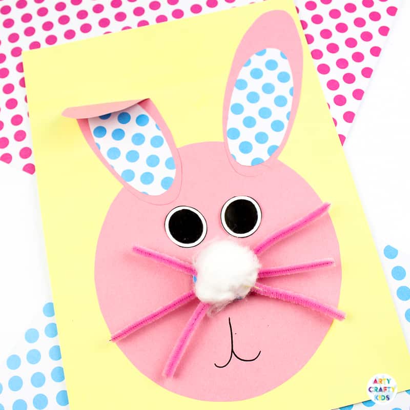 easter bunny crafts