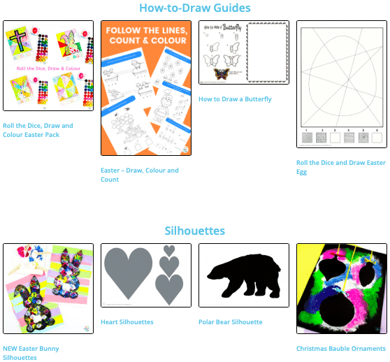 Arty Crafty Kids Members Area