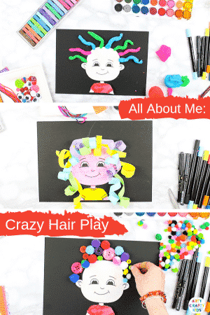 all about me self portraits 1 arty crafty kids