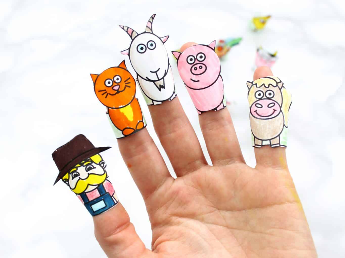 printable-farm-animal-finger-puppets-arty-crafty-kids