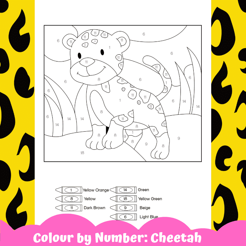 Crafts4Kids - Introducing the NEW Colorizzy Painting By Numbers