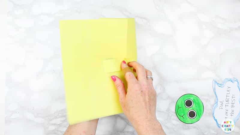 How to make a pop up card.