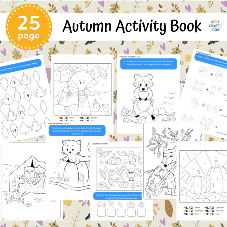 Kids Worksheets Collection - Worksheets For Kids Free Printables