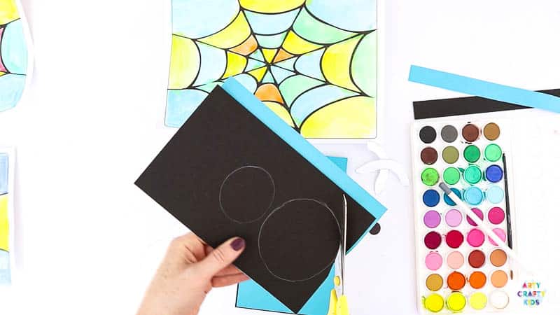 Easy Spider Crafts for Kids to Make - Arty Crafty Kids