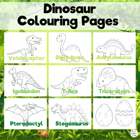 II. Benefits of Using Dinosaur-Themed Coloring Books for Learning