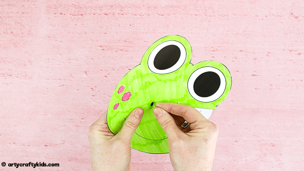 Explore the life cycle of a frog with this fun and engaging frog life cycle spinner craft. A great learning resource for kids