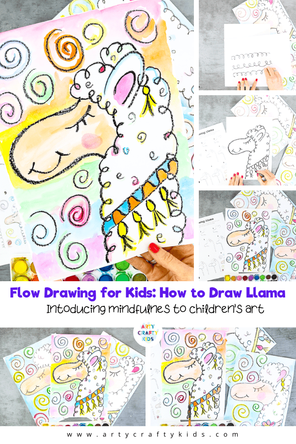 Arty Crafty Kids How to draw guide