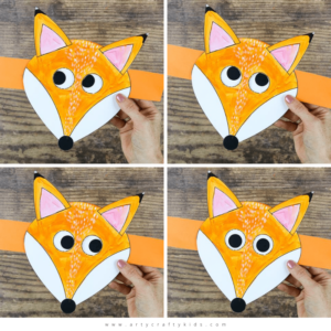 Moving Eye Fox