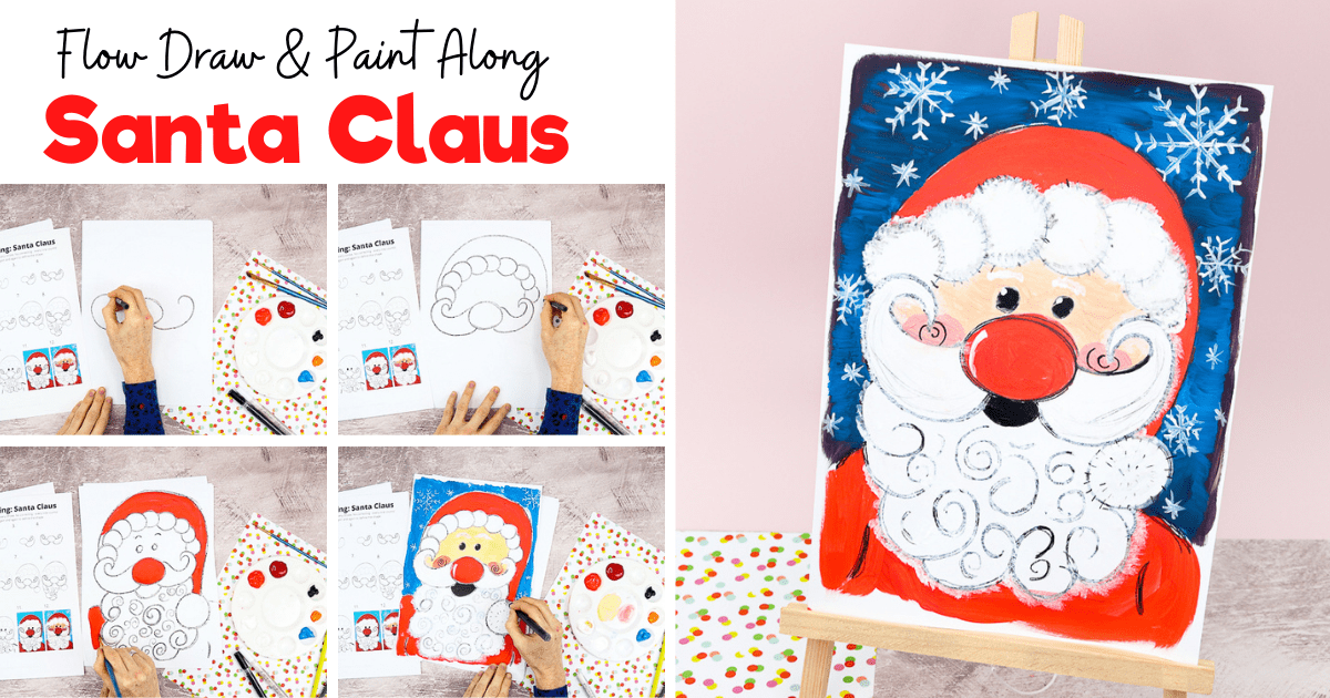 Santa Claus Drawing Christmas, santa claus, white, pencil, food png |  PNGWing-saigonsouth.com.vn