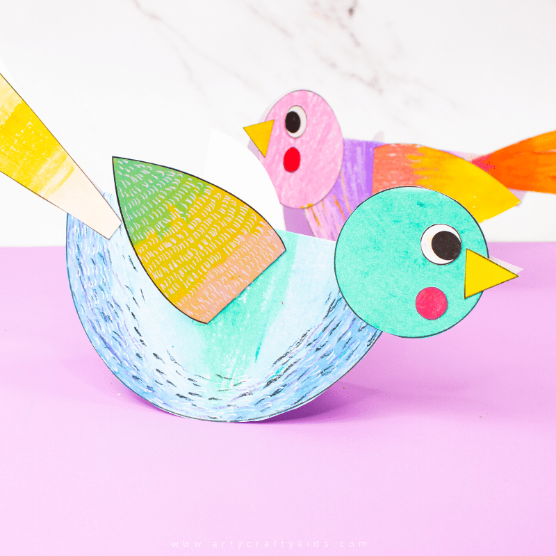 Bird craft deals