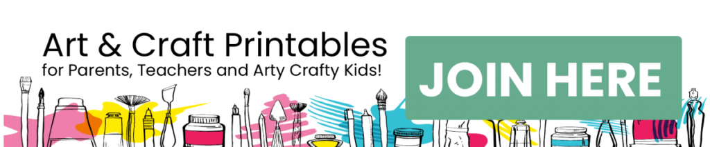 Arty Crafty Kids Join Now