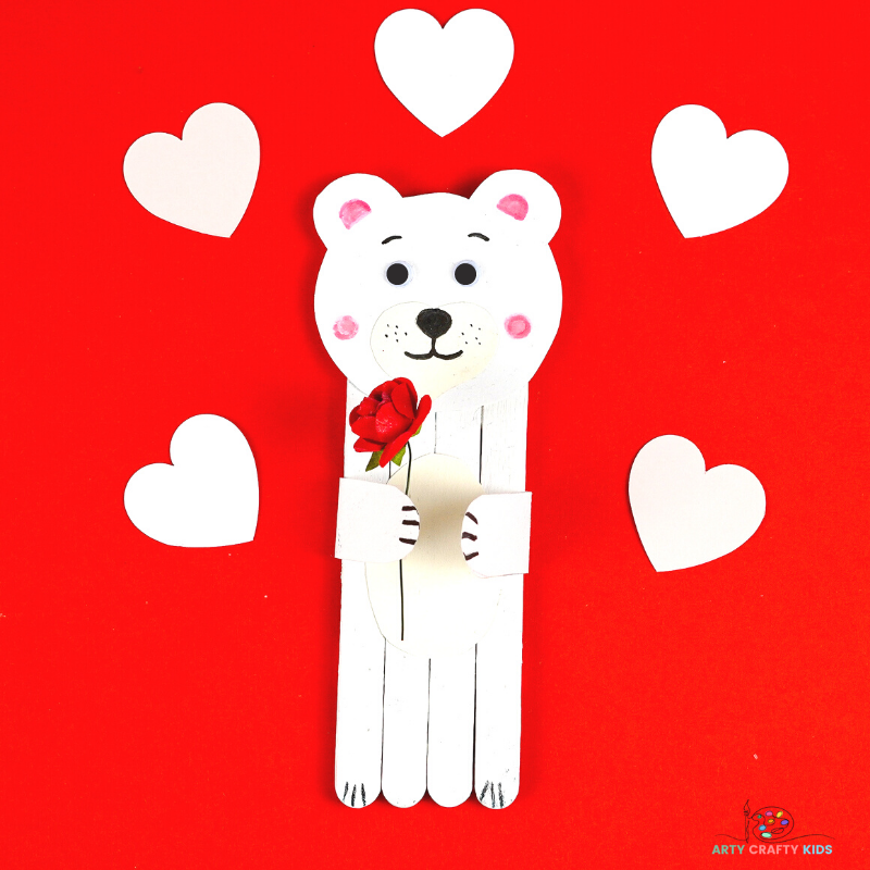 Must See Valentines Crafts for Kids - Arty Crafty Kids