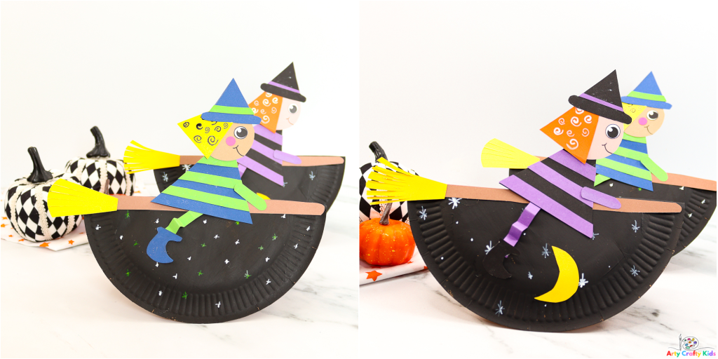 rocking-paper-plate-witch-craft-arty-crafty-kids