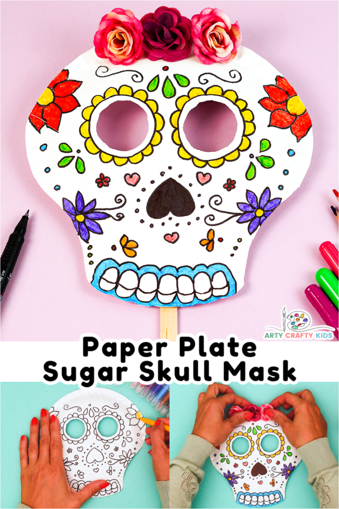 DIY Crafts to Celebrate Dia de los Muertos