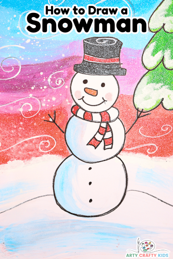 1,900+ Frosty Snowman Drawing Stock Illustrations, Royalty-Free Vector  Graphics & Clip Art - iStock