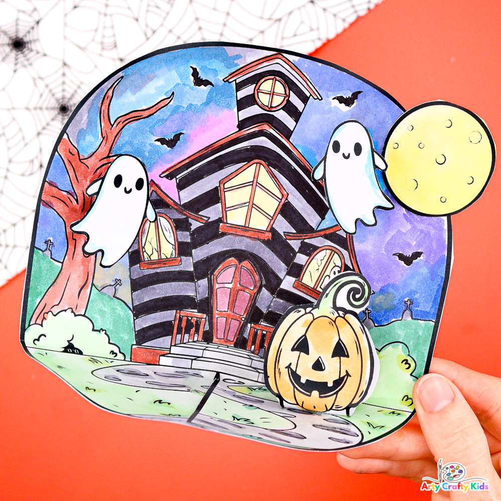 How to Draw Halloween Stuff for Kids eBook