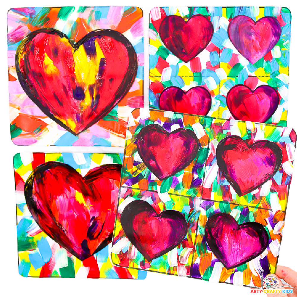 Pop Art Hearts For Kids Inspired By Jim Dine Arty Crafty Kids pop-art-hearts-for-kids-inspired-by-jim-dine-arty-crafty-kids