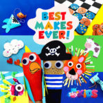 Sky Kids: Best Makes Ever Series 1